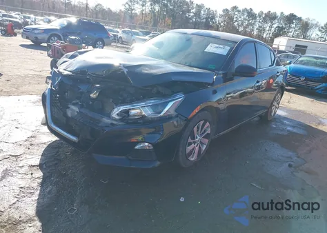 2019 Nissan Altima 2.5 S z USA, uszkodzony, nr VIN 1N4BL4BV0KC122560